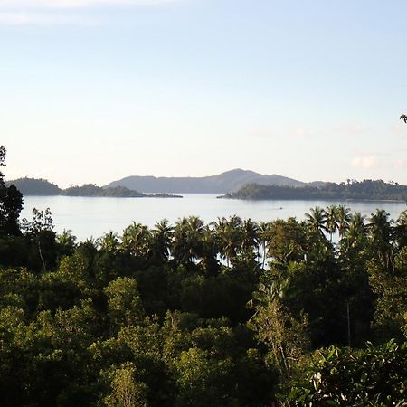 Tentstar Eco Resort サン・ヴィチェンテ エクステリア 写真