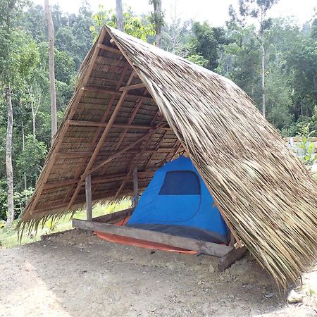 Tentstar Eco Resort サン・ヴィチェンテ エクステリア 写真