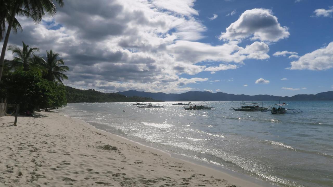 Tentstar Eco Resort サン・ヴィチェンテ エクステリア 写真