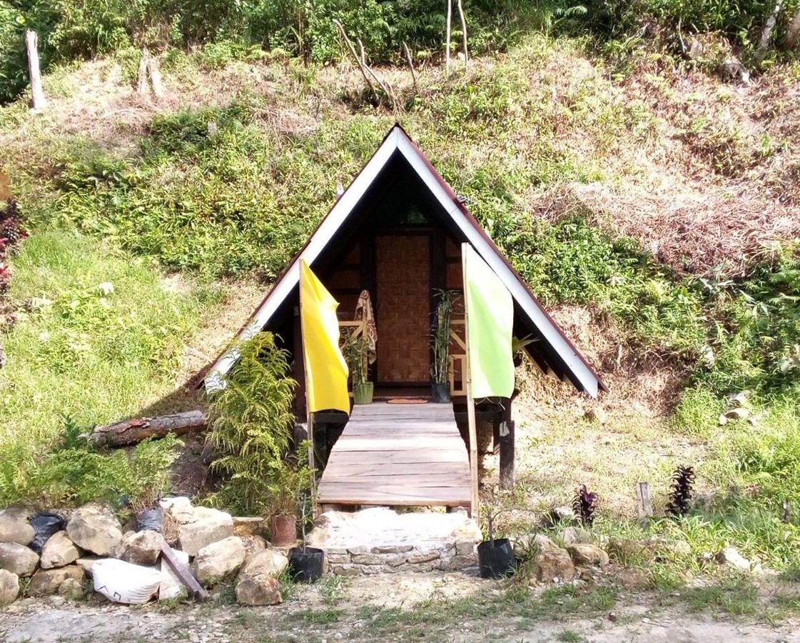 Tentstar Eco Resort サン・ヴィチェンテ エクステリア 写真
