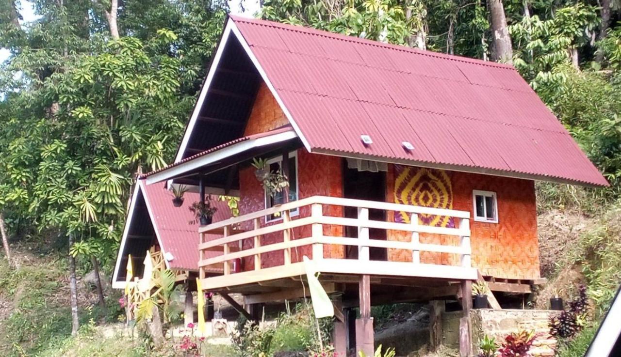 Tentstar Eco Resort サン・ヴィチェンテ エクステリア 写真