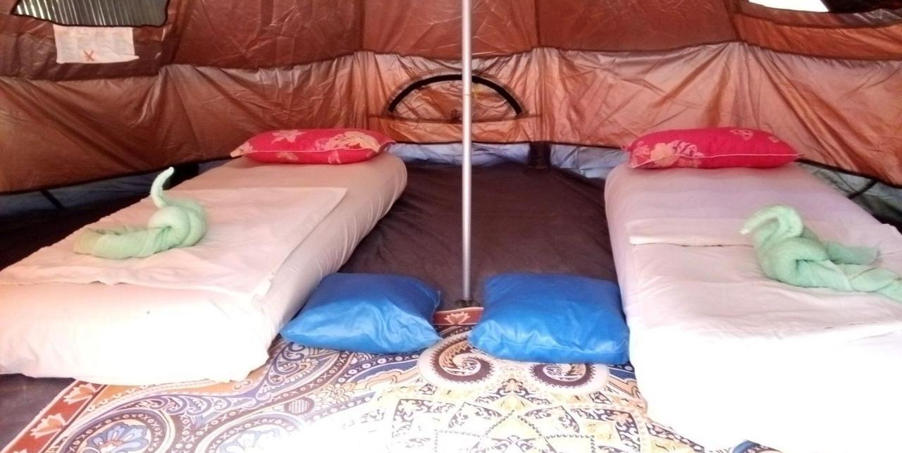 Tentstar Eco Resort サン・ヴィチェンテ エクステリア 写真