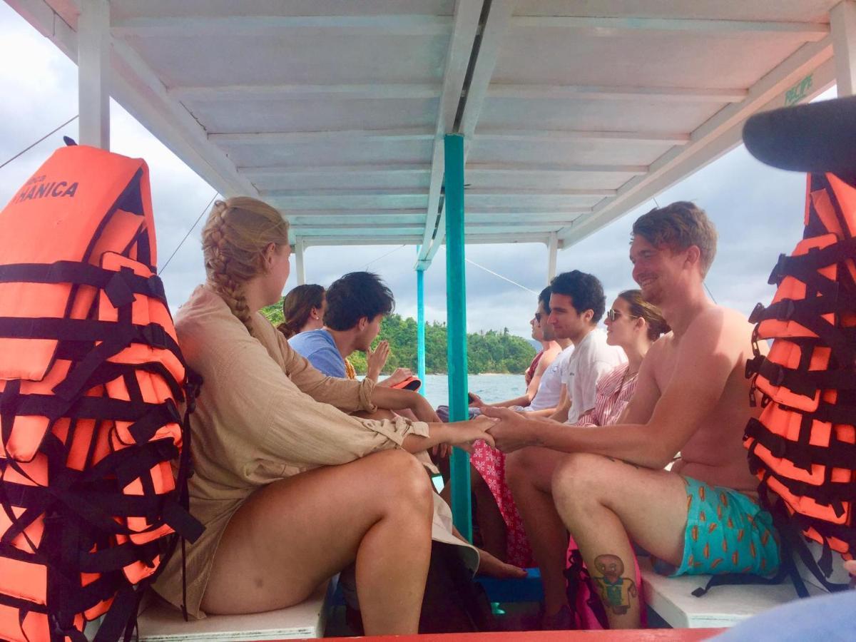 Tentstar Eco Resort サン・ヴィチェンテ エクステリア 写真