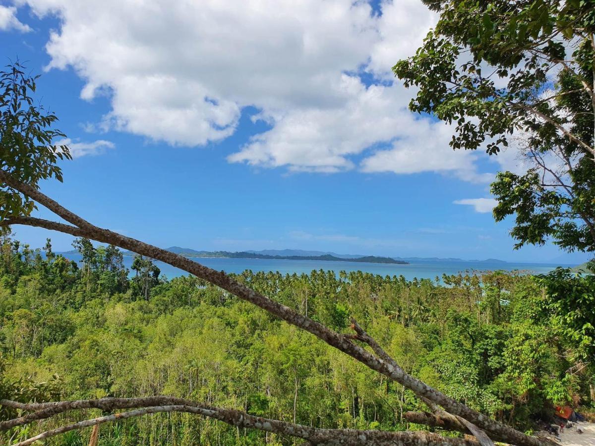 Tentstar Eco Resort サン・ヴィチェンテ エクステリア 写真
