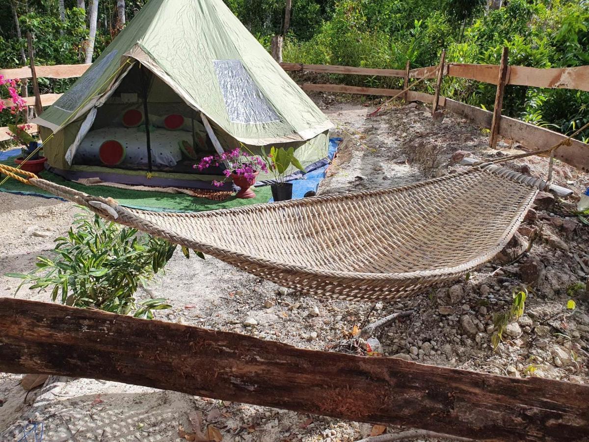 Tentstar Eco Resort サン・ヴィチェンテ エクステリア 写真