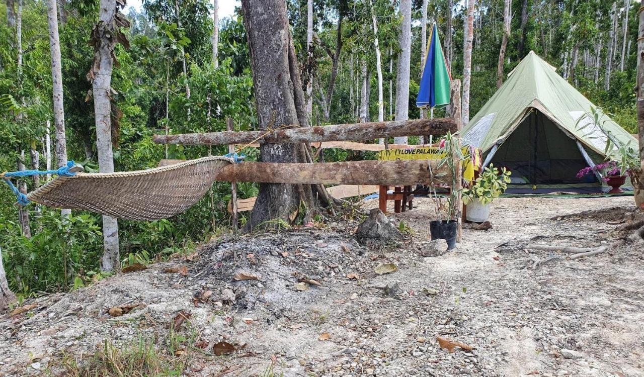 Tentstar Eco Resort サン・ヴィチェンテ エクステリア 写真