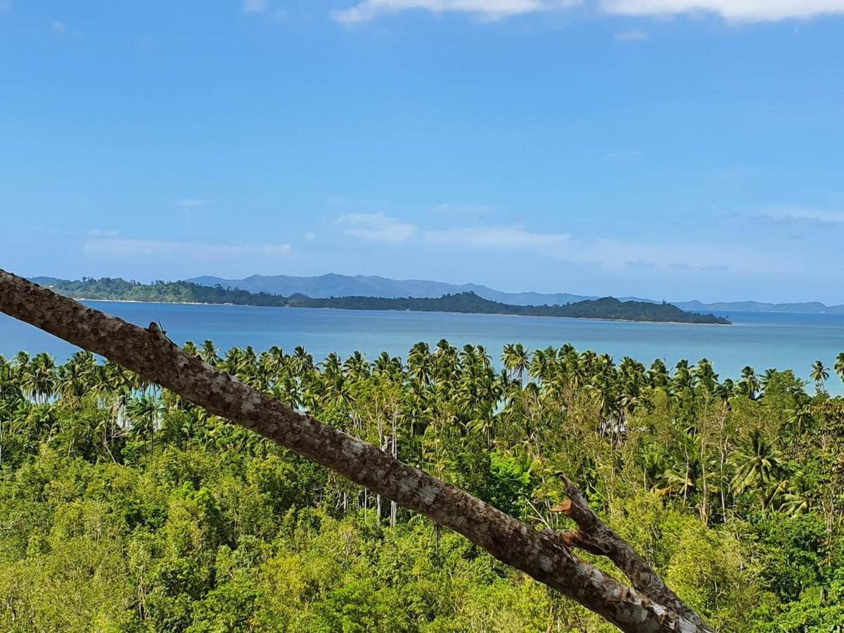 Tentstar Eco Resort サン・ヴィチェンテ エクステリア 写真