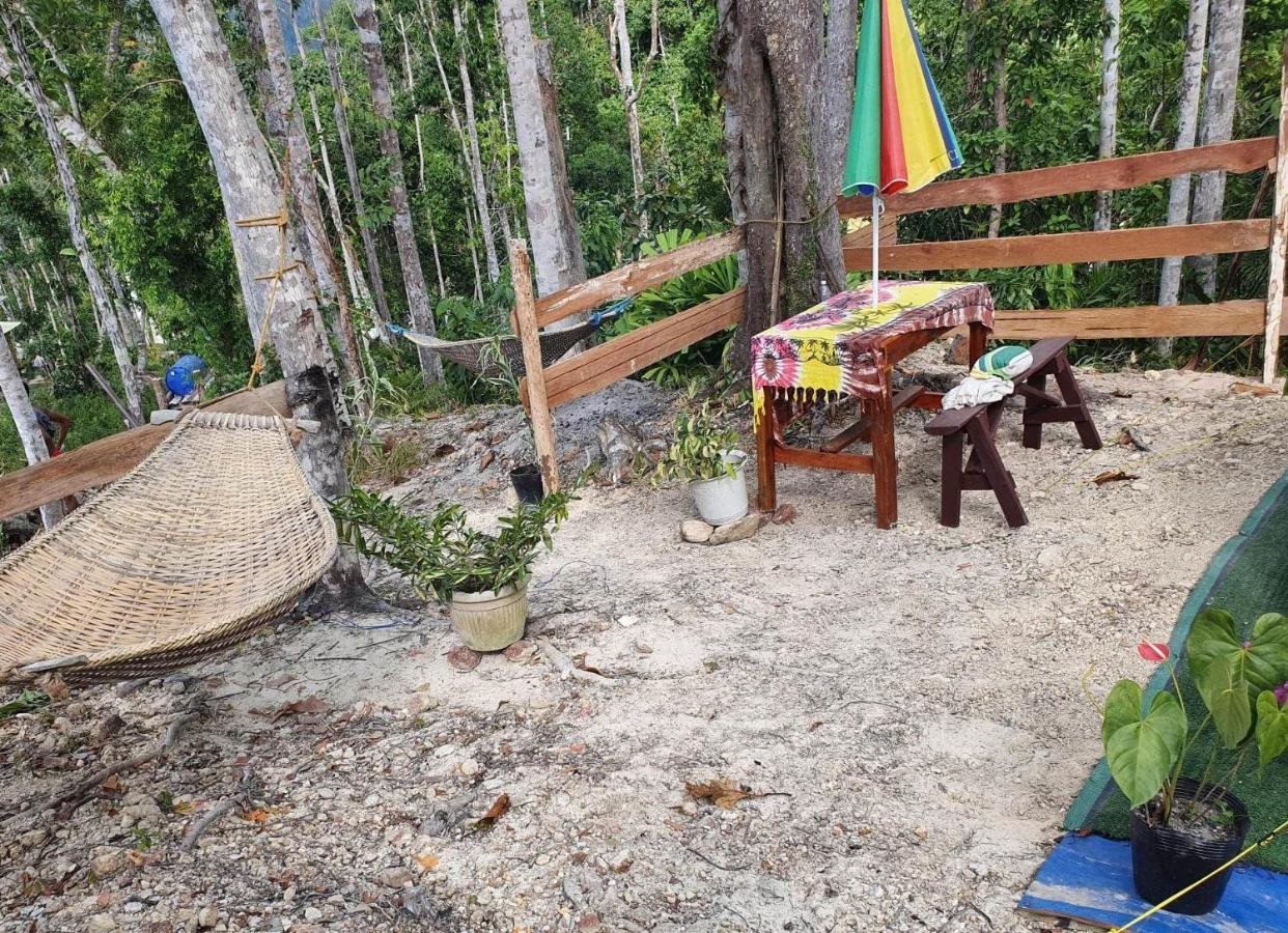 Tentstar Eco Resort サン・ヴィチェンテ エクステリア 写真