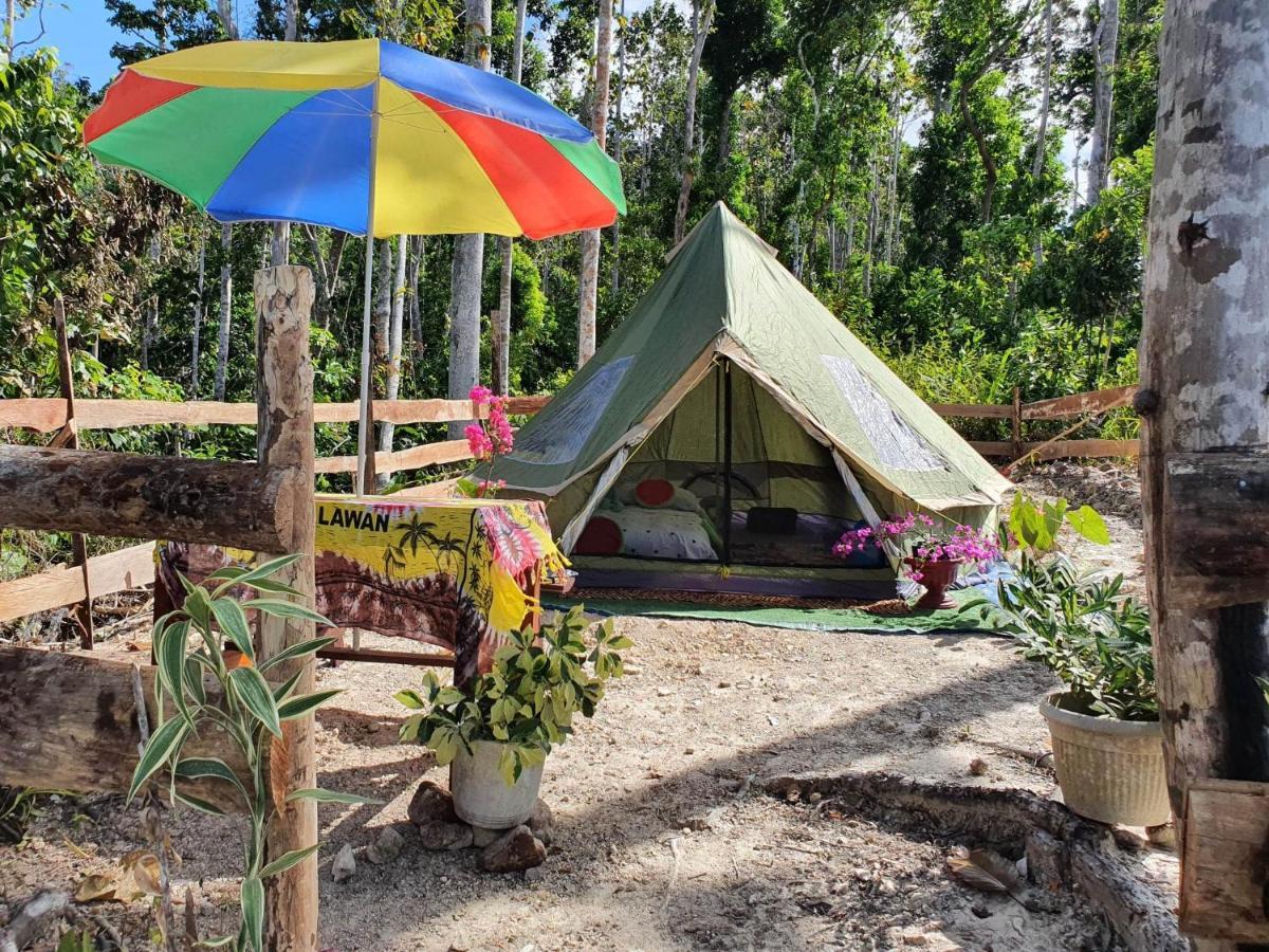 Tentstar Eco Resort サン・ヴィチェンテ エクステリア 写真