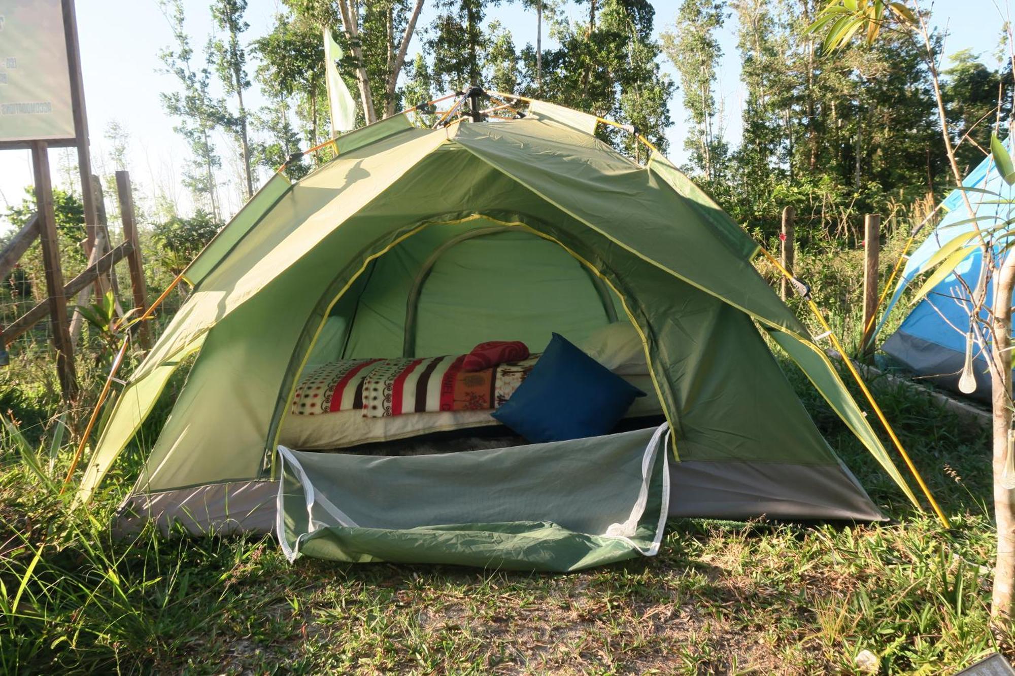 Tentstar Eco Resort サン・ヴィチェンテ エクステリア 写真