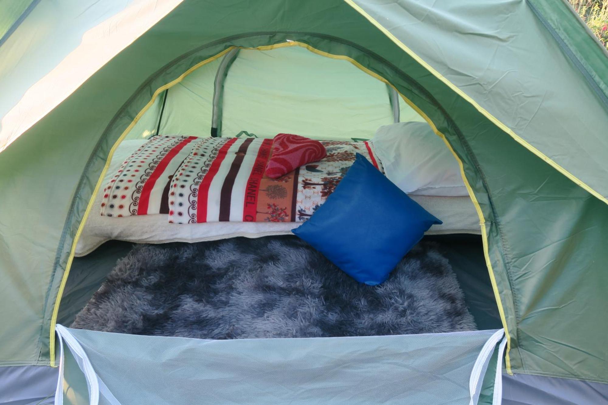Tentstar Eco Resort サン・ヴィチェンテ エクステリア 写真