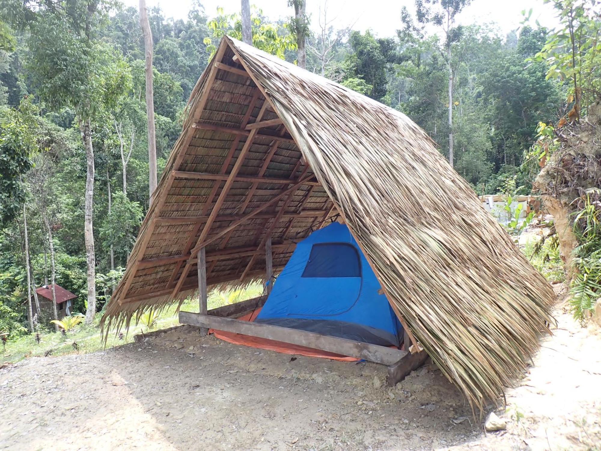 Tentstar Eco Resort サン・ヴィチェンテ エクステリア 写真