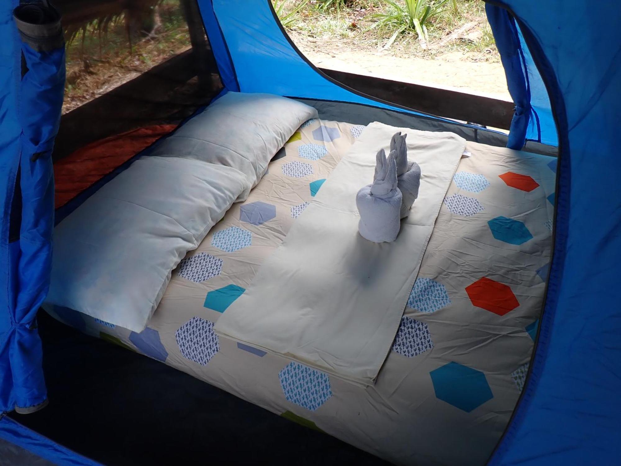 Tentstar Eco Resort サン・ヴィチェンテ エクステリア 写真